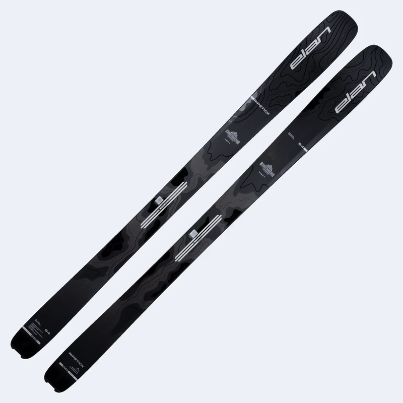 2027 Elan Ripstick 94 W Black Edition Women's Skis