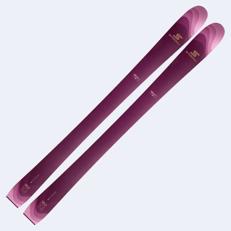 2027 Stockli Nela 93 Skis