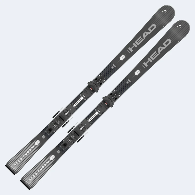 2027 Head Supershape e-Original Skis W/ Protector 11 GW Bindings
