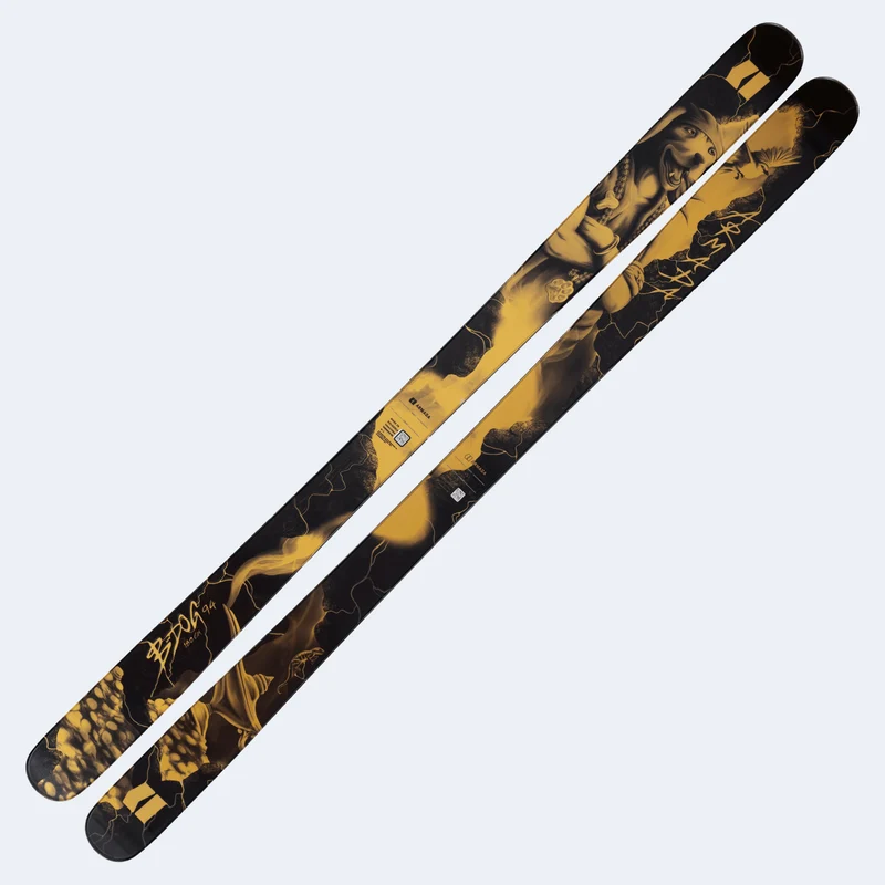 2027 Armada Bdog 94 Skis
