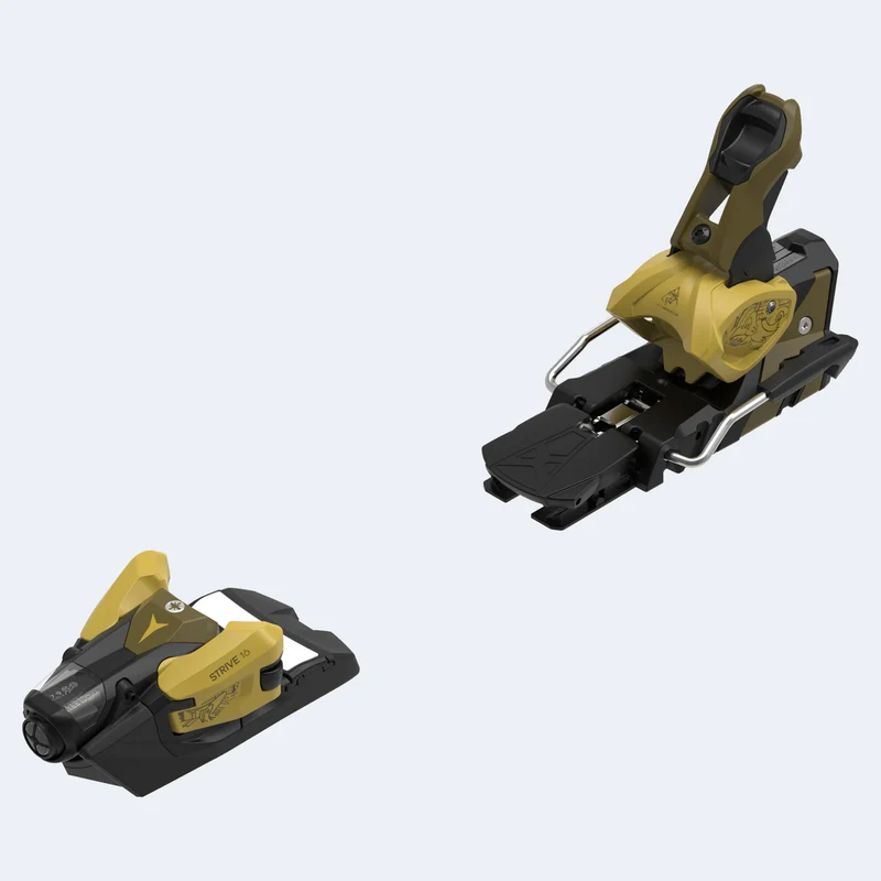 2027 Atomic Strive 16 MN Bent Chetler Bindings