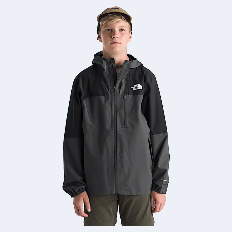 The North Face Hike Packable Teen Shell Jacket