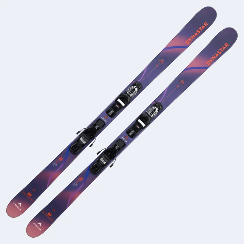 2027 Dynastar Menace 80 Skis W/ Xpress 10 Bindings
