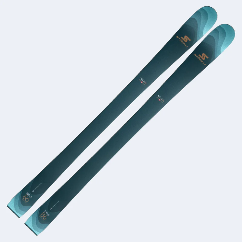2027 Stockli Nela 86 Skis