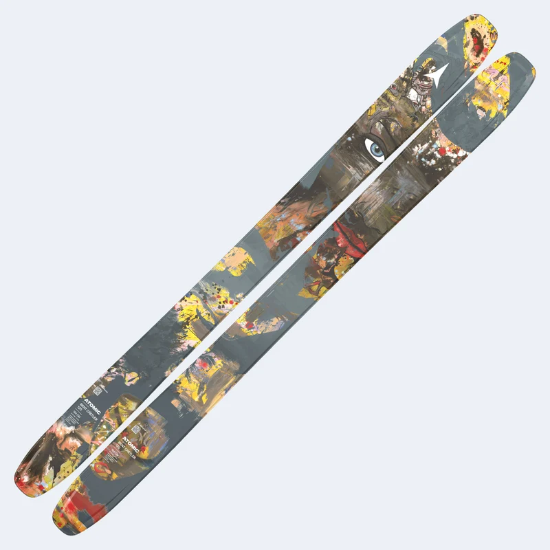 2027 Atomic Bent Chetler 120 Skis