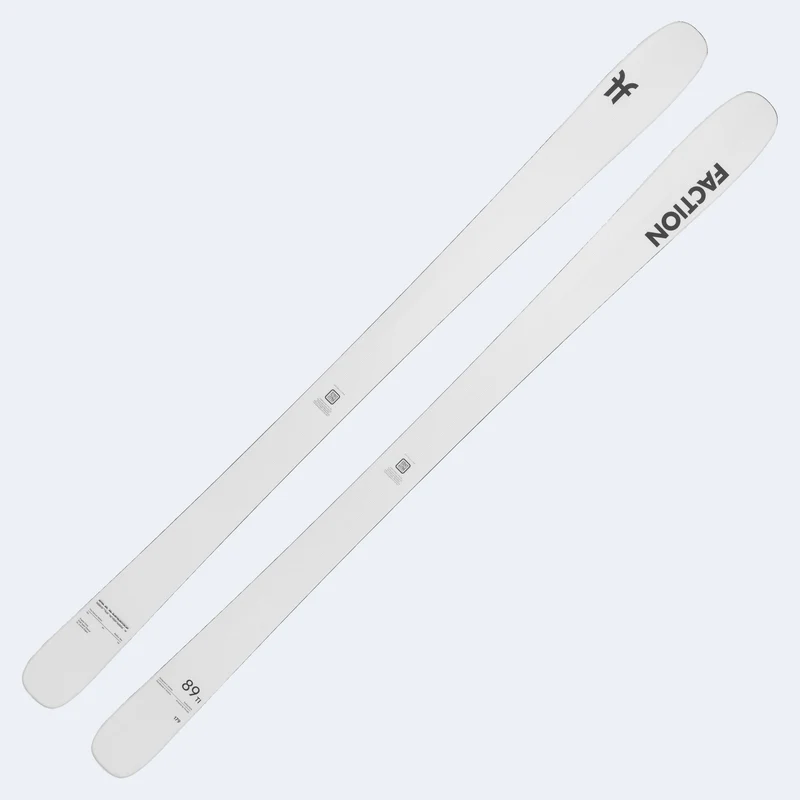 2027 Faction Dancer 89 Ti Skis