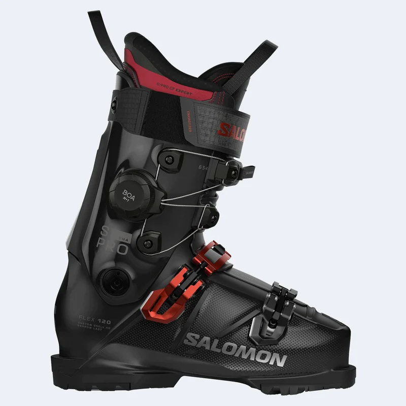 2027 Salomon S/Pro Alpha BOA 120 Ski Boots