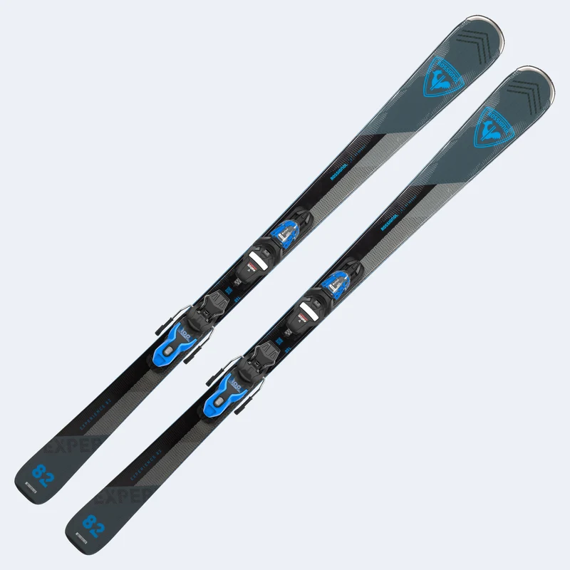 2026 Rossignol Experience 82 Basalt Skis W/ Xpress 10 Bindings