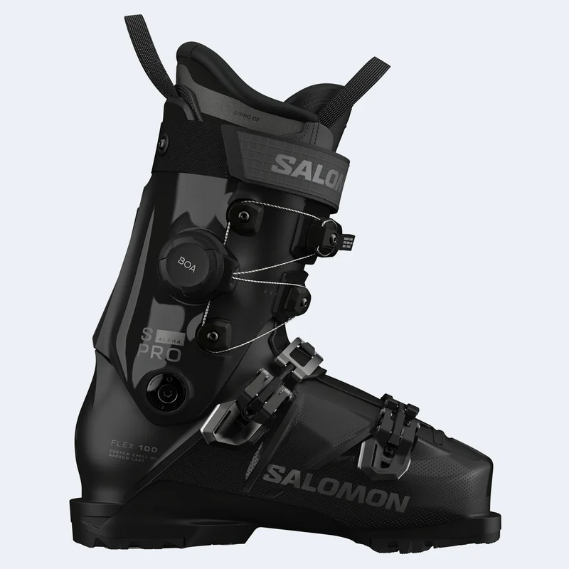 2027 Salomon S/Pro Alpha BOA 100 Ski Boots