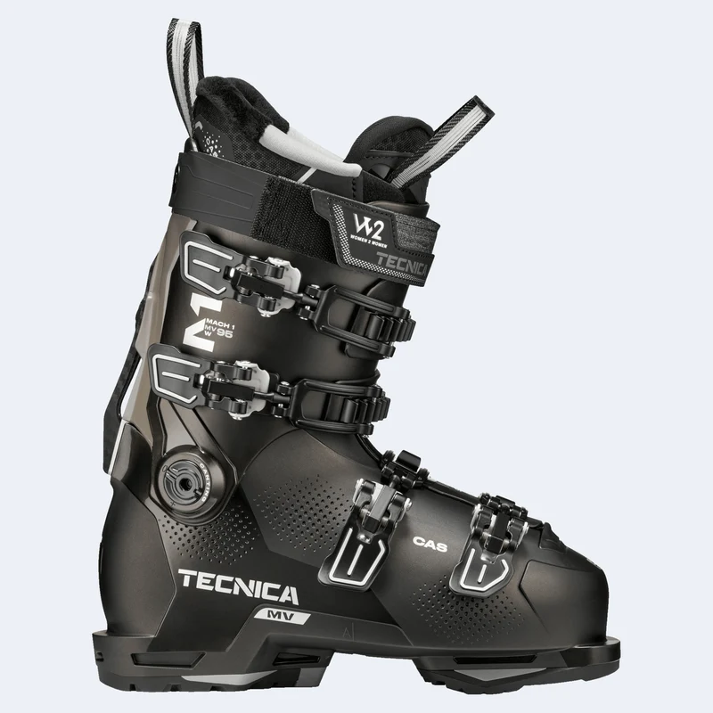 2027 Tecnica Mach1 95 MV Women's Ski Boots