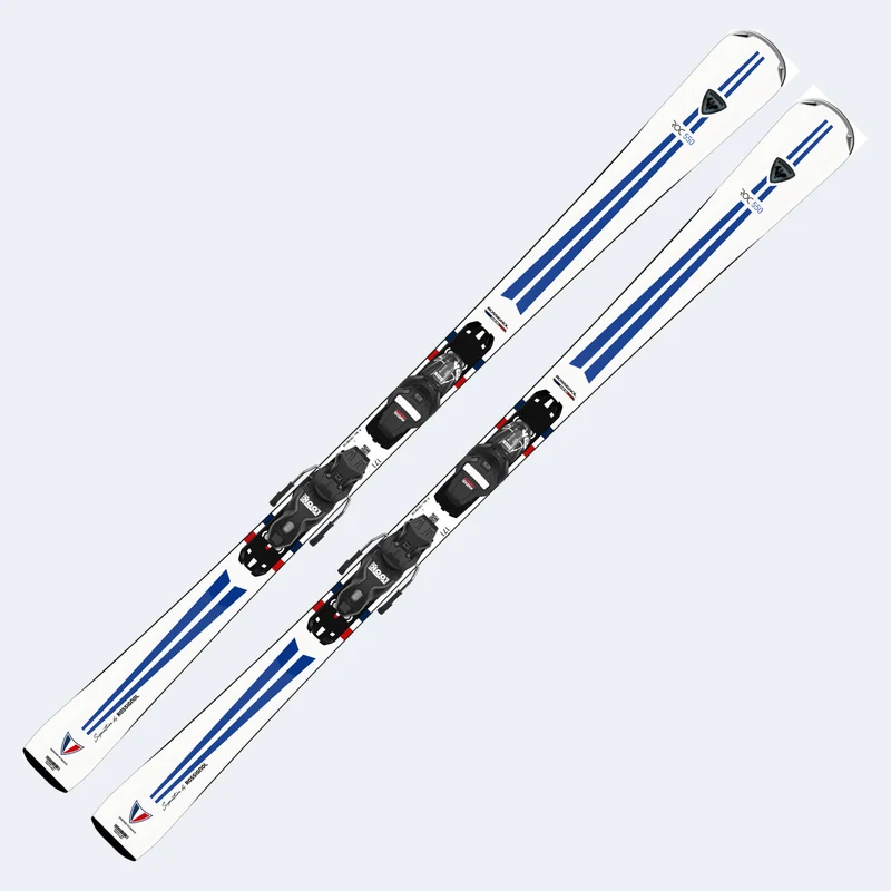 2026 Rossignol Signature Roc 550 Skis W/ Xpress 11 Bindings