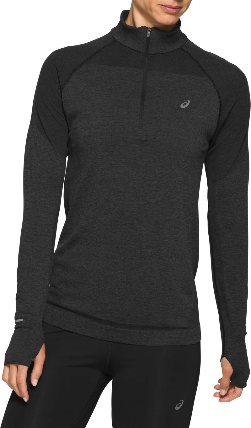 Race Seamless 1/2 Zip
