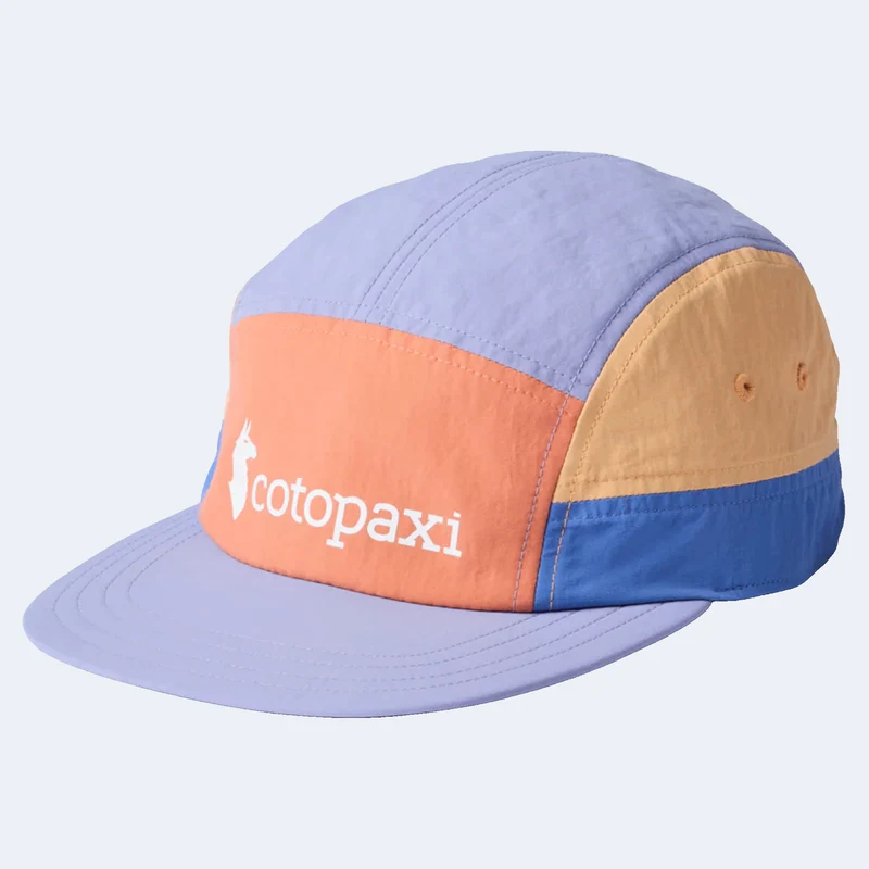 Cotopaxi Tech 5-Panel Hat