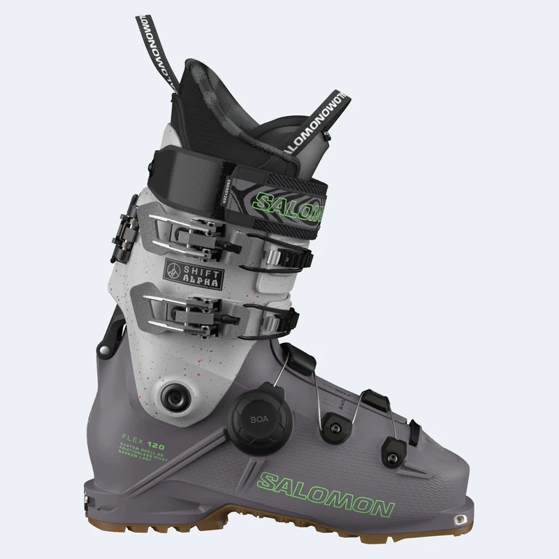 2027 Salomon Shift Alpha BOA 120 Ski Boots