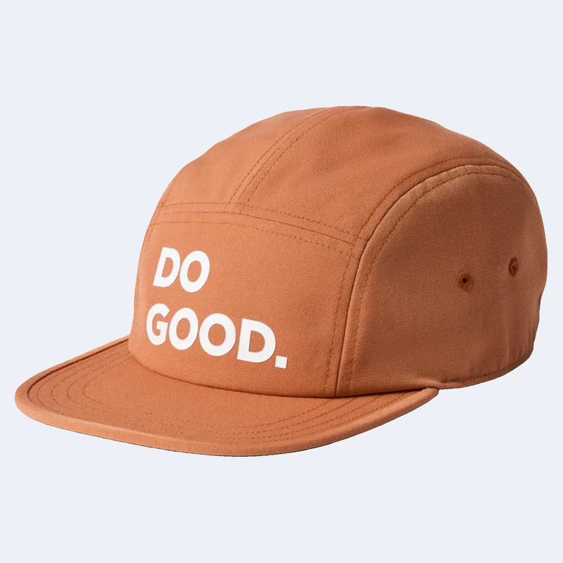 Cotopaxi Do Good 5-Panel Hat