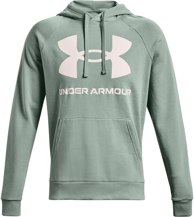 Ua Rival Fleece Big Logo Hd