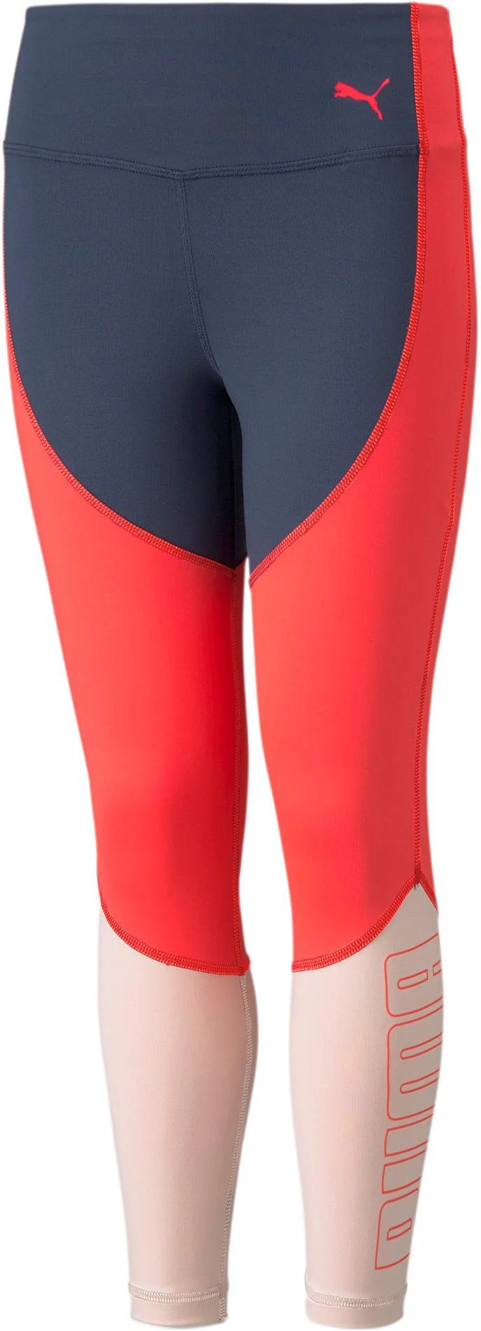 Runtrain 7/8 Tights. 7/8 Tight 89%PES 11%EL