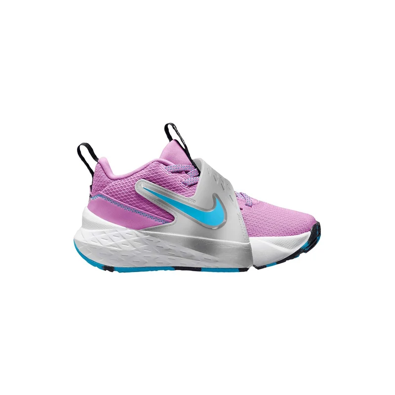 team hustle d 12 Basketbalschoenen voor kleuters