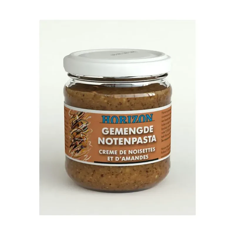 Horizon Gemengde notenpasta met zeezout