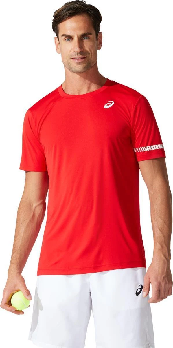 COURT M SS TEE Men