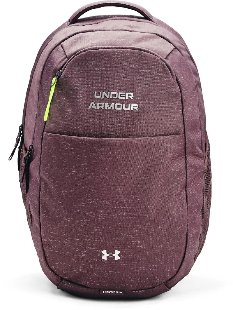 Ua Hustle Signature Backpack