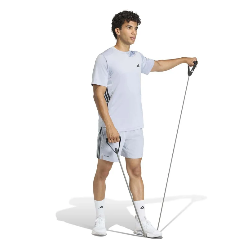 TECH ESSENTIALS WORKOUT 2in1 SHORTS