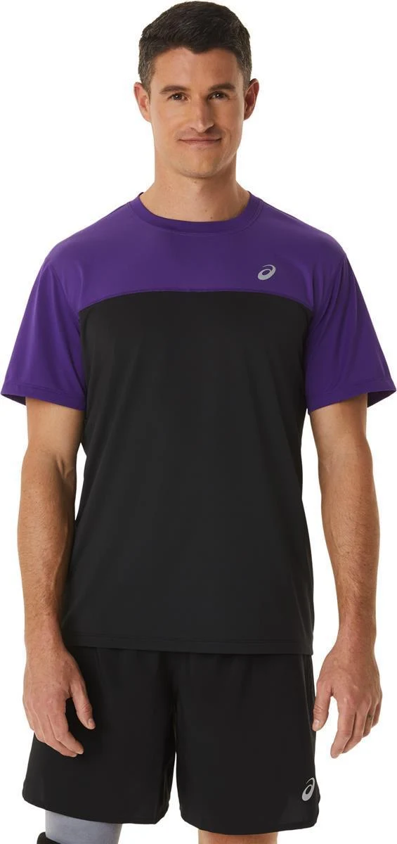 RACE SS TOP. Laufshirt kurzarm