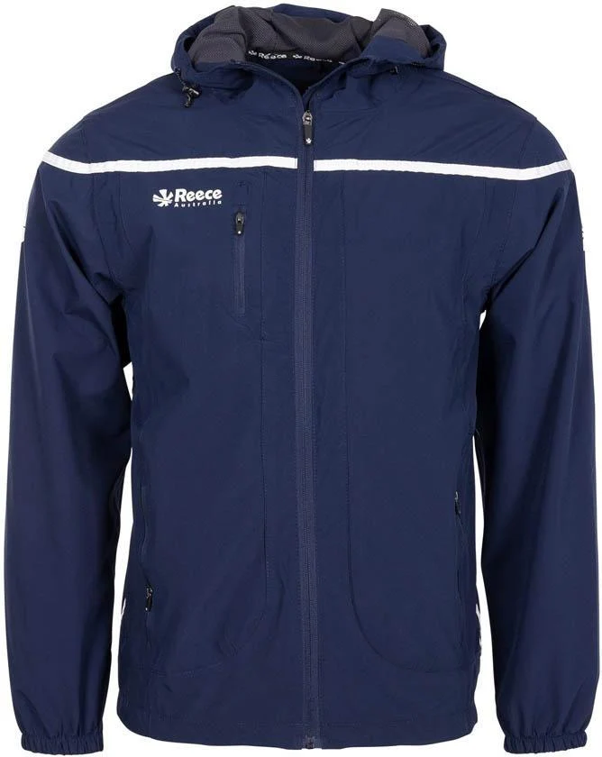 Reece Varsity Breathable Jacket Uni