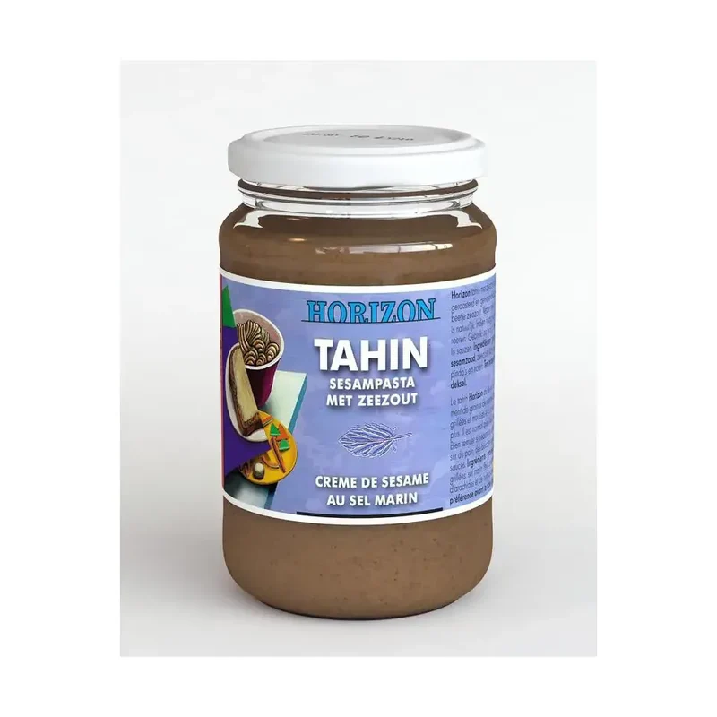 Horizon Tahin met zeezout