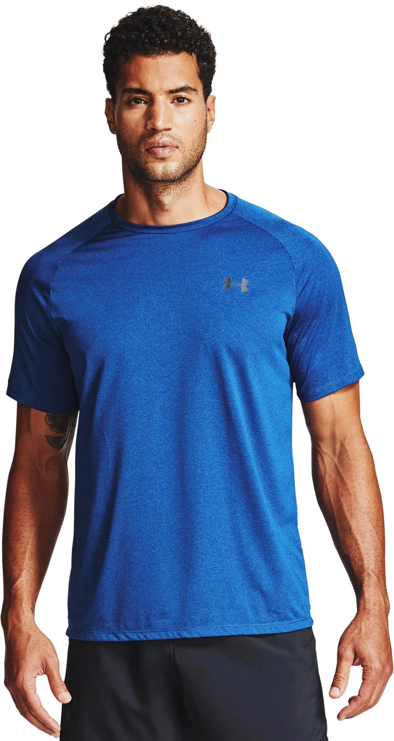 UA Tech 2.0 SS Tee Novelty