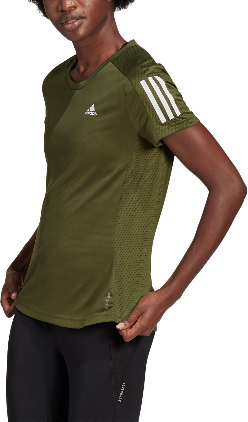 own the run tee