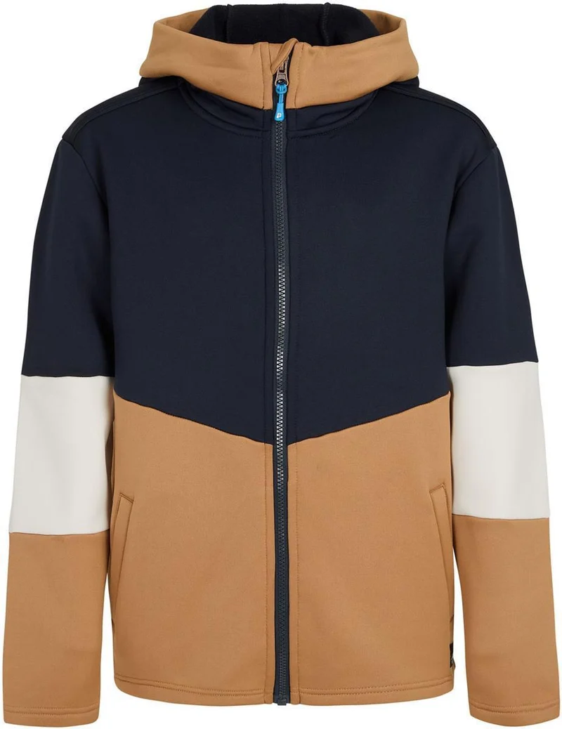 Prtrein Jr Full Zip Hoody