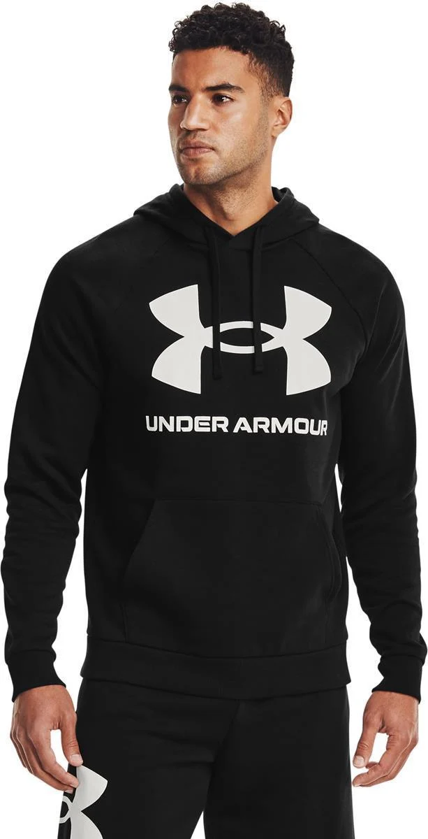 Ua Rival Fleece Big Logo Hd