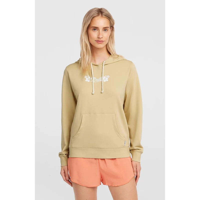 Essentials Script Hoodie