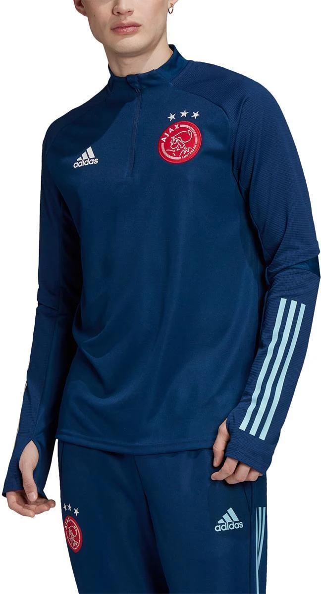 ajax tr top