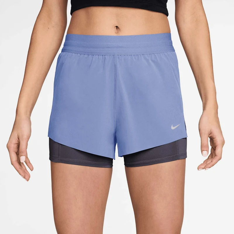 swift dri-fit 2in1 hardloopshort