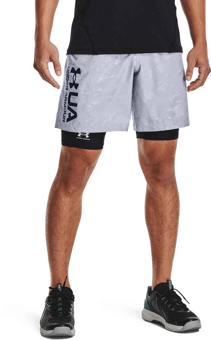 Woven EmbossHerren Short