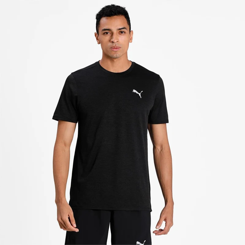 Run Fav Heather Ss Tee
