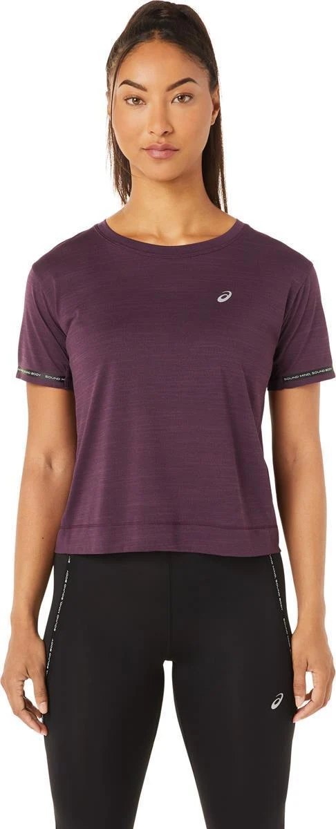 RACE CROP TOP