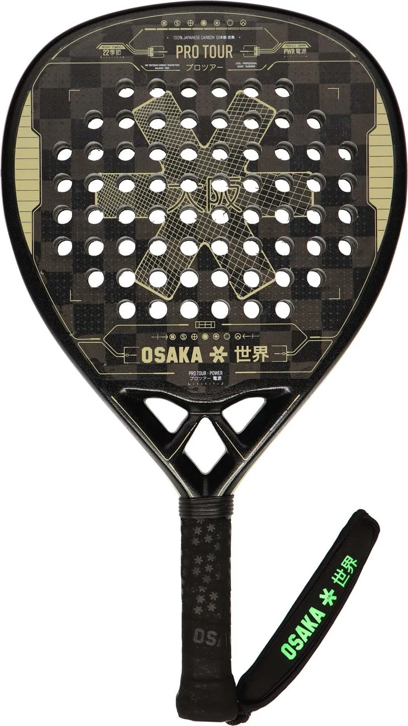 Pro Tour Racket