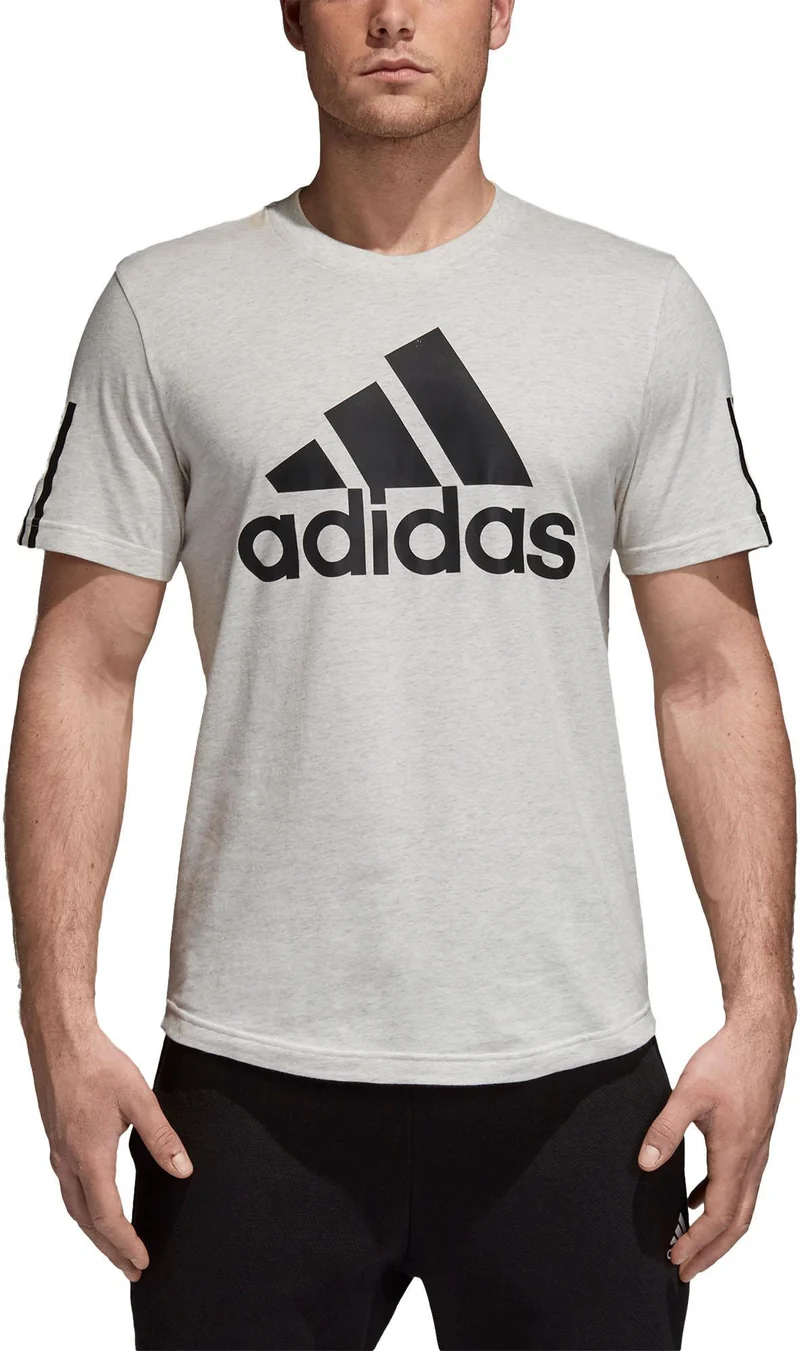 adidas M SID LOGO Tee