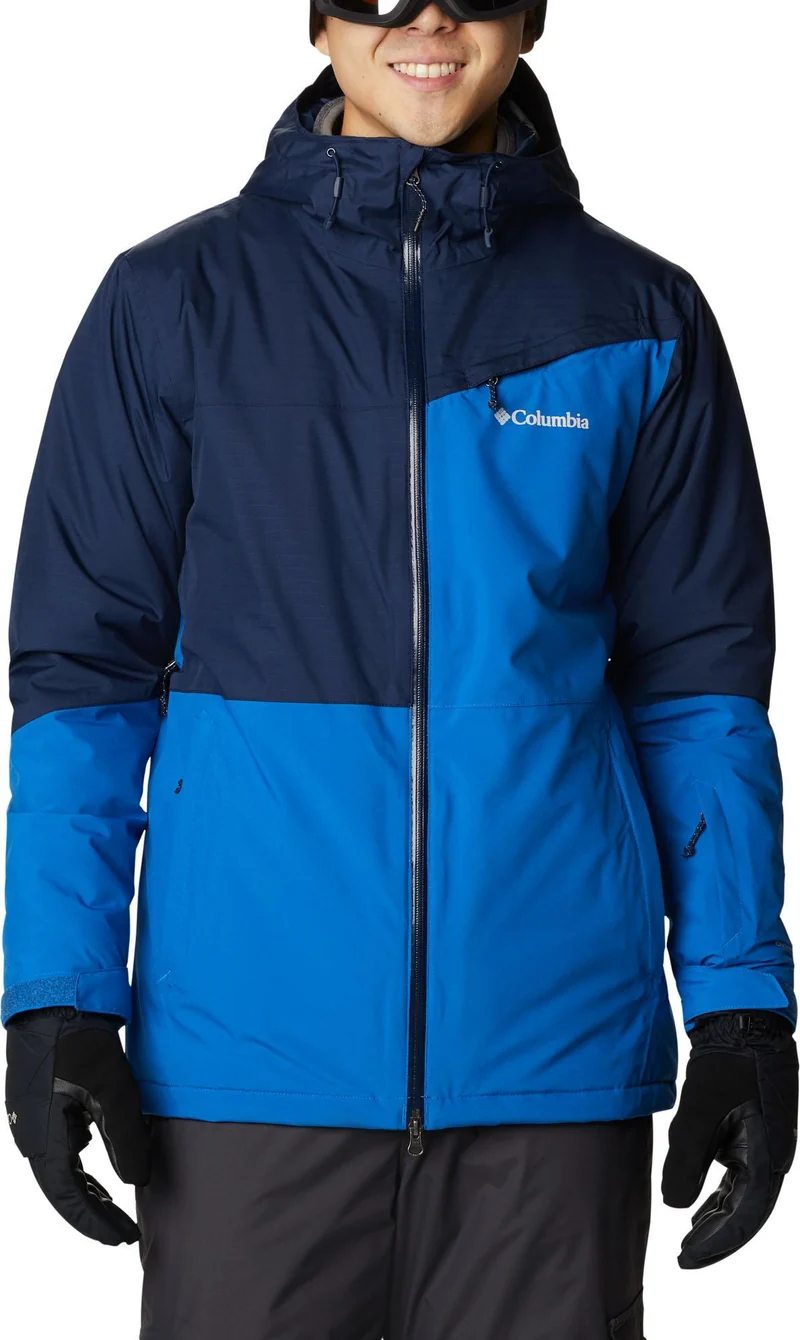 Iceberg Point Jacket