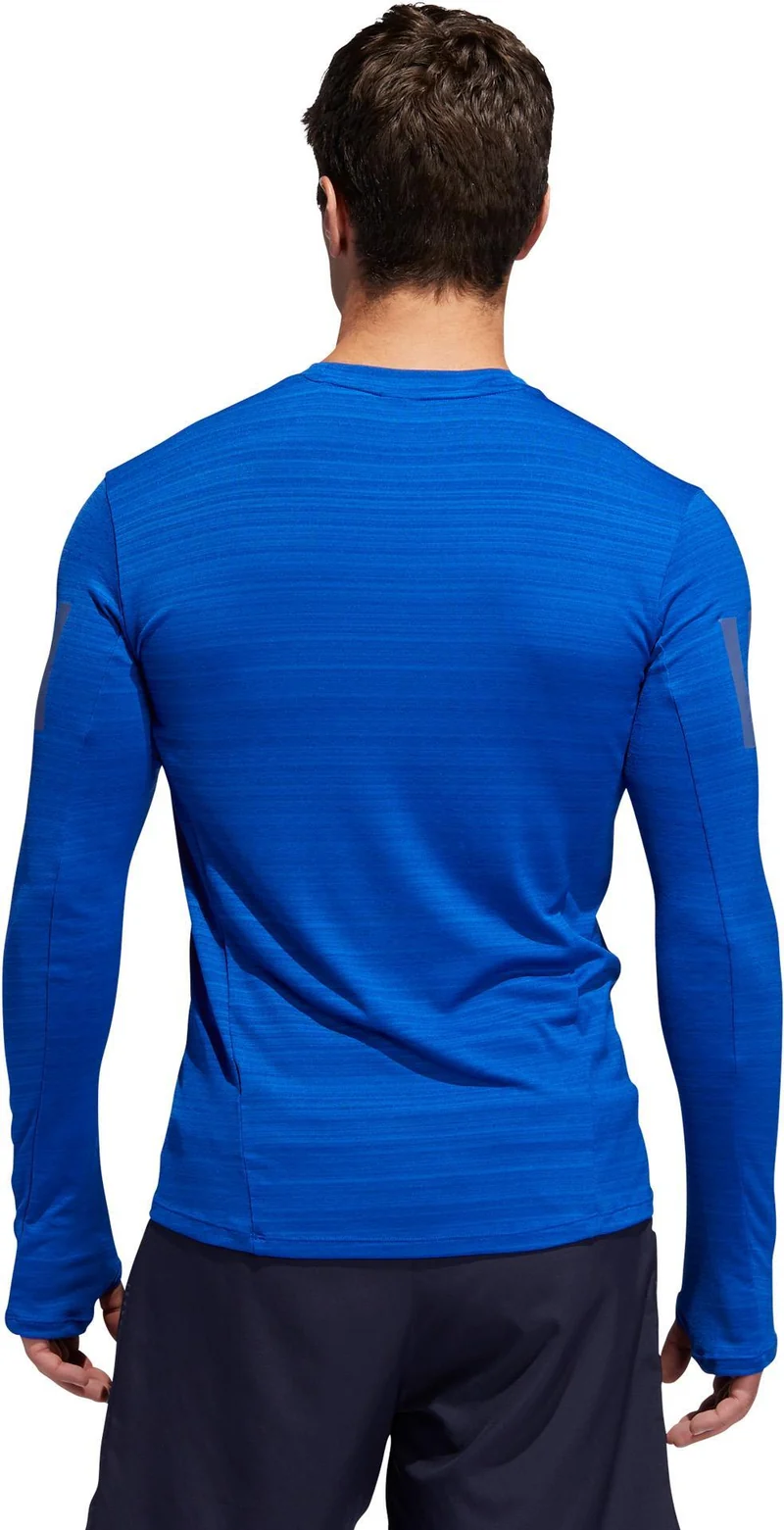 RUNR LS TEE M