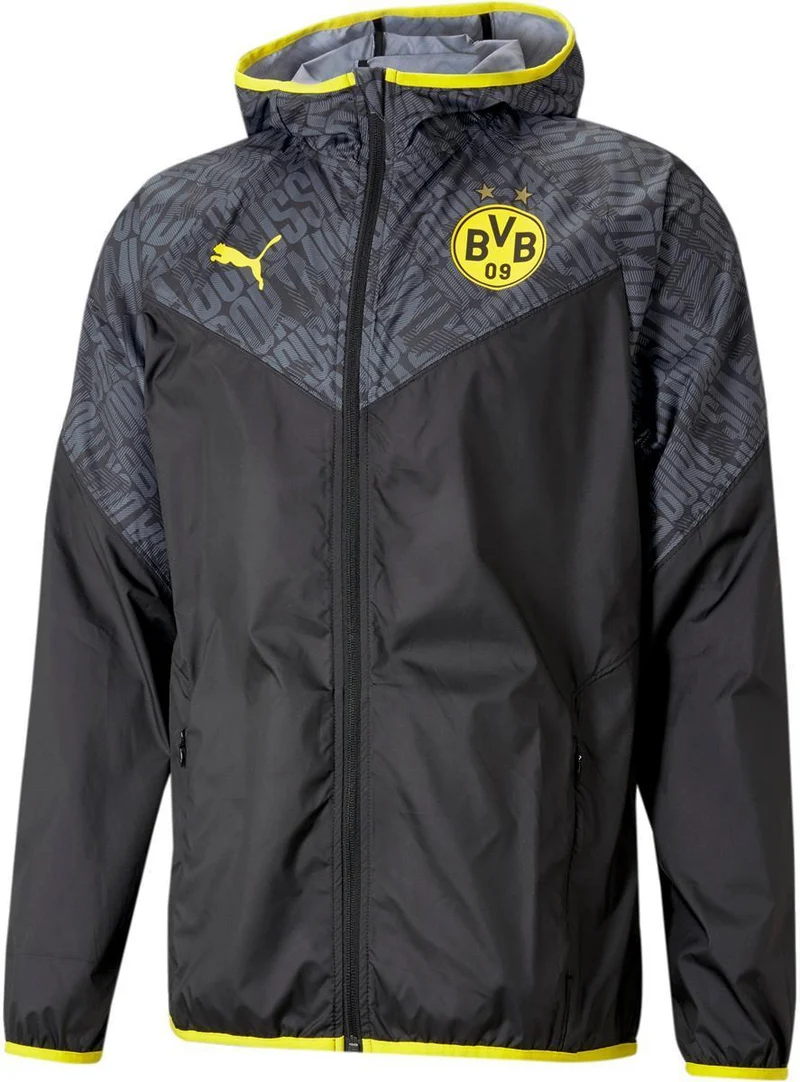 Bvb Warmup Jacket