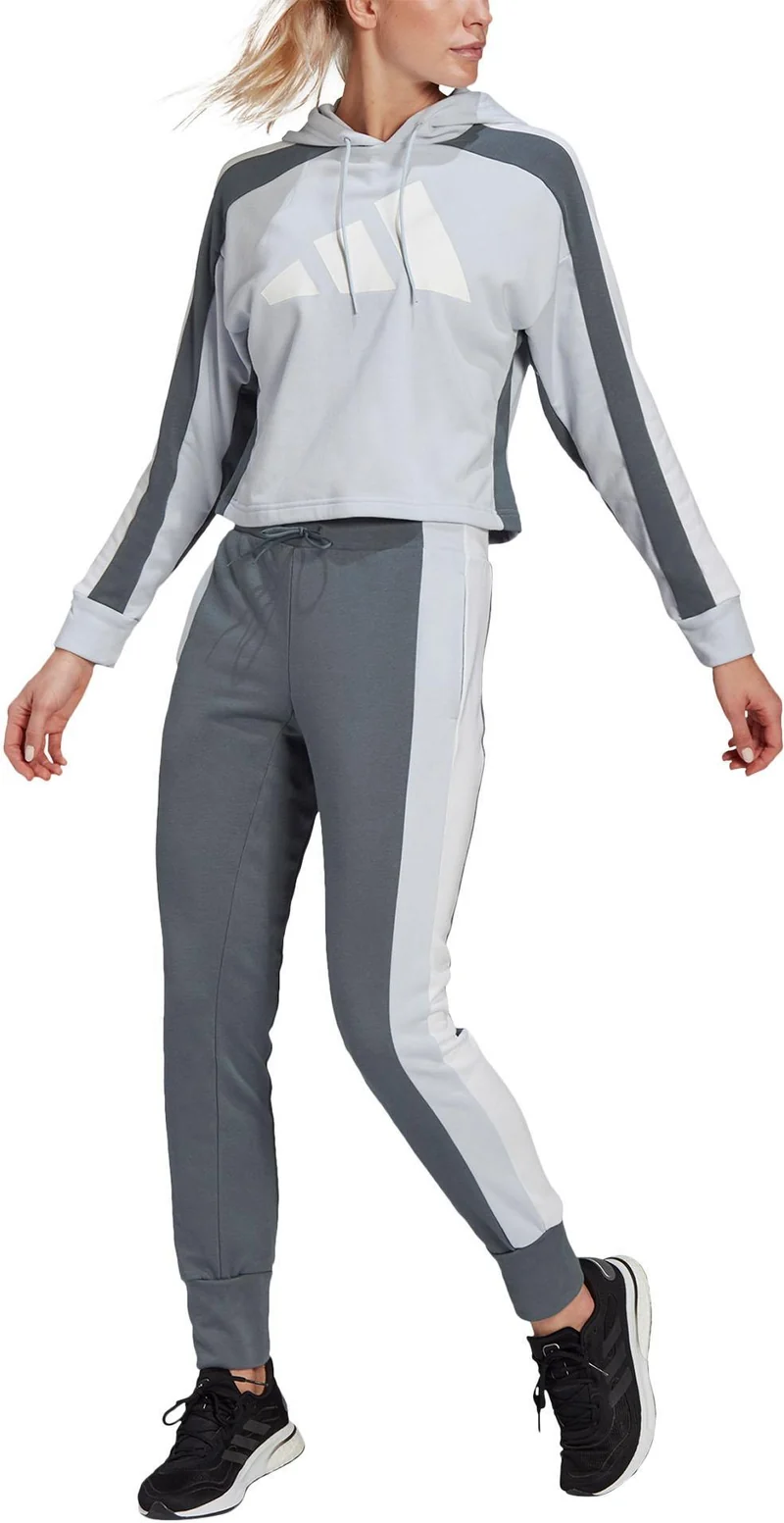 W TS BIG LOGODa. Jogger mit Kapuze