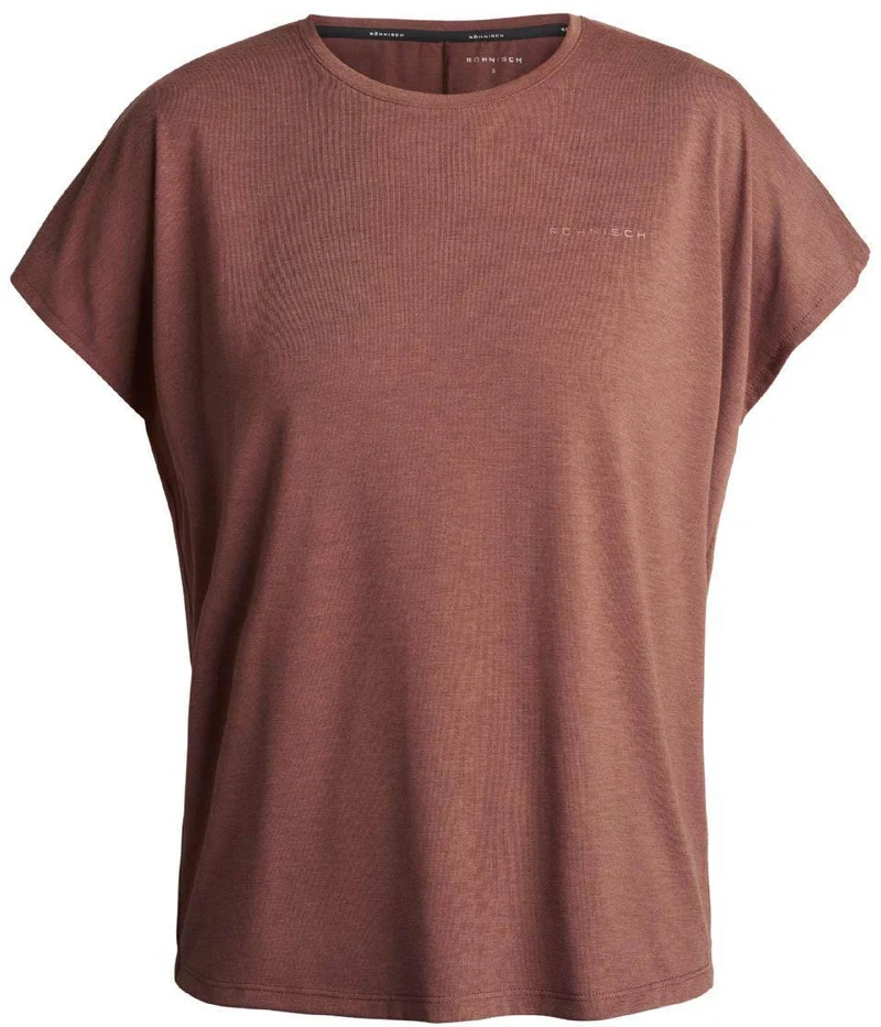 Split Back Tee