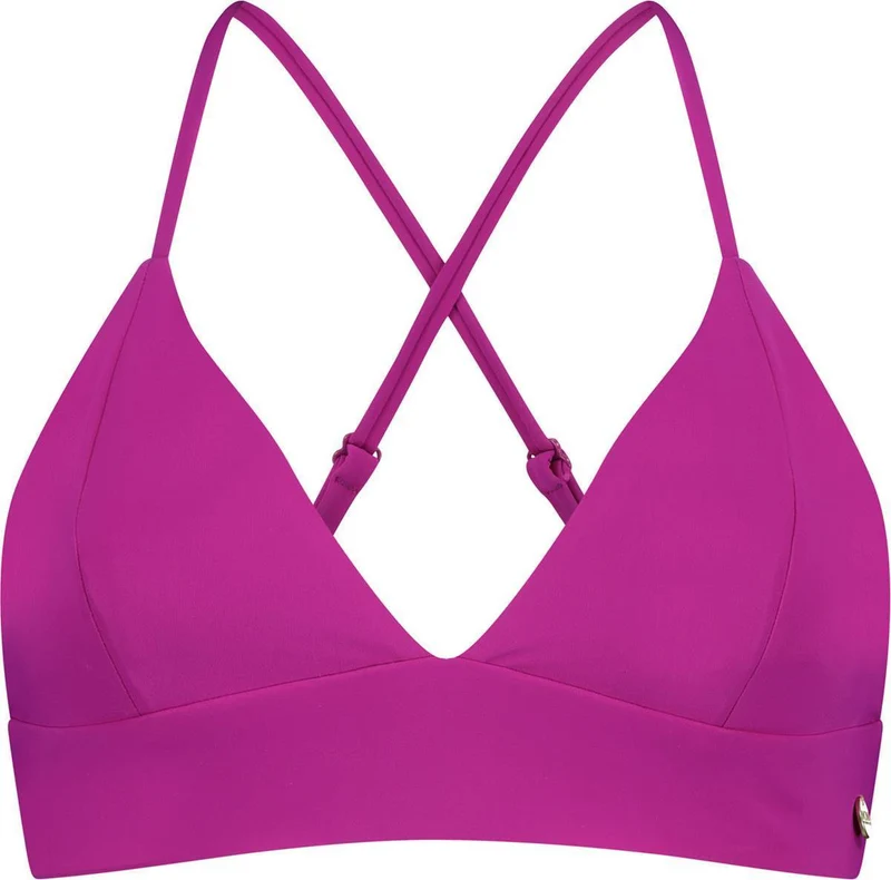 Cross Over Bikini Top