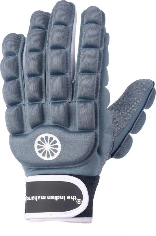 glove foam full [left]-denim