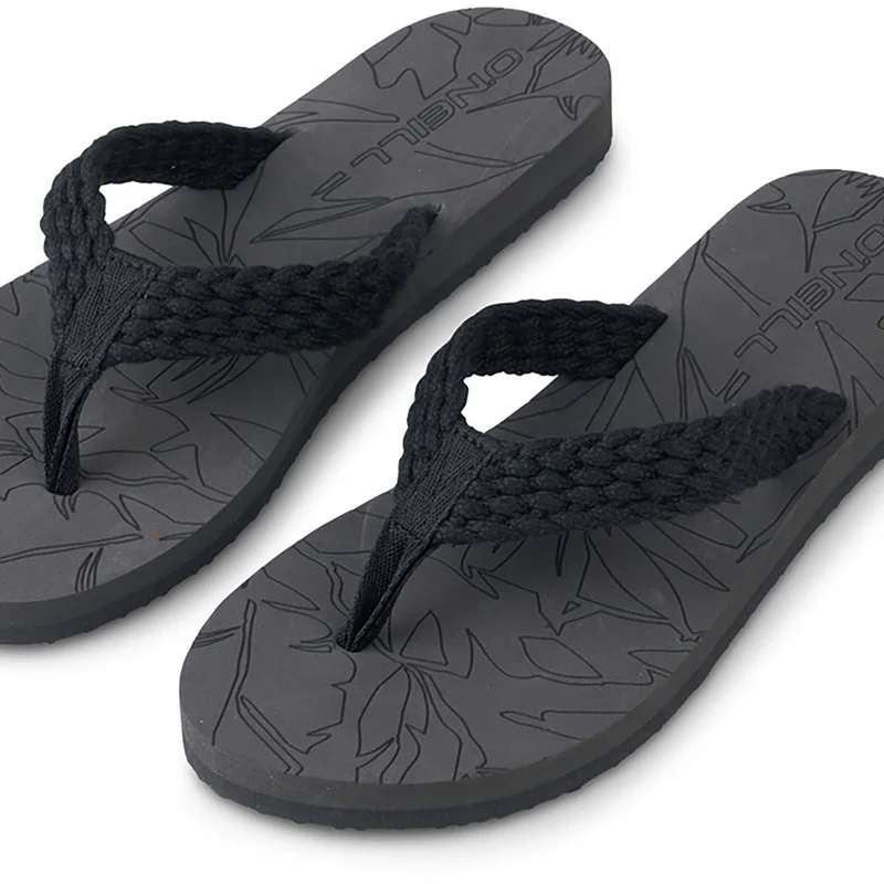 Floral Sandals