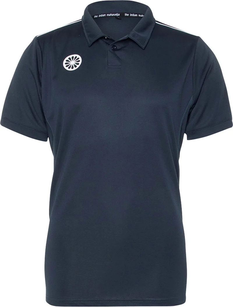 men tech polo im